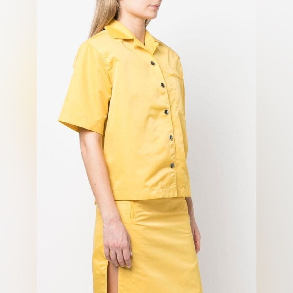 SSENSE Remain Birger Christensen storm shirt new no tags - Picture 7 of 16